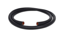 Load image into Gallery viewer, Vibrant 1/2in (13mm) I.D. x 5 ft. Silicon Heater Hose reinforced - Black