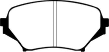 Load image into Gallery viewer, EBC 06-15 Mazda Miata MX5 2.0 Greenstuff Front Brake Pads