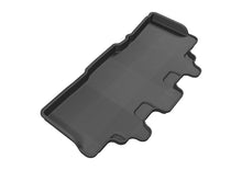 Load image into Gallery viewer, 3D MAXpider 3D MAXpider 2006-2010 Jeep Commander Kagu 3rd Row Floormats - Black ACEL1JP00731509
