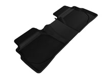 Load image into Gallery viewer, 3D MAXpider 3D MAXpider 2011-2014 Hyundai Sonata/2015 Sonata Hybrid Kagu 2nd Row Floormats - Black ACEL1HY03821509