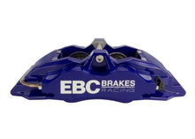 Load image into Gallery viewer, EBC Racing 05-11 Ford Focus ST (Mk2) Front Right Apollo-4 Blue Caliper