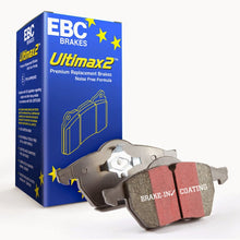 Load image into Gallery viewer, EBC 2017+ Honda CR-V 1.5L Turbo Ultimax2 Rear Brake Pads