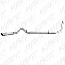 Load image into Gallery viewer, MBRP 1999-2003 Ford Excursion 7.3L Turbo Back Single Side