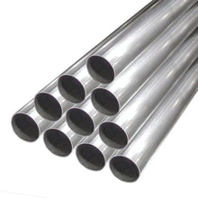 Load image into Gallery viewer, Stainless Works Tubing Straight 3-1/2in Diameter .065 Wall 1ft
