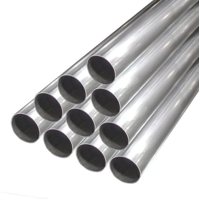 Stainless Works Tubing Straight 3-1/2in Diameter .065 Wall 1ft