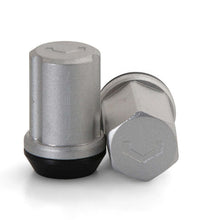 Load image into Gallery viewer, Vossen 35mm Lug Nut - 12x1.25 - 19mm Hex - Cone Seat - Silver (Set of 20)