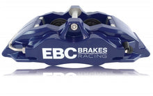 Load image into Gallery viewer, EBC Racing 05-11 Ford Focus ST (Mk2) Front Right Apollo-4 Blue Caliper