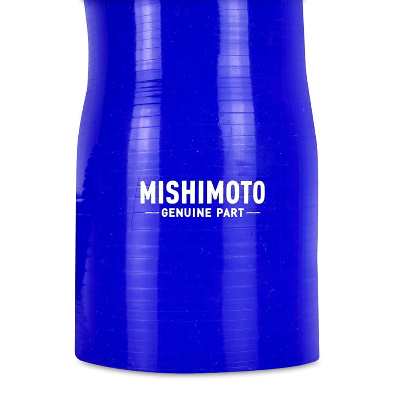 Mishimoto 1991-1993 Dodge 5.9L Cummins Silicone Coolant Hose Kit Blue