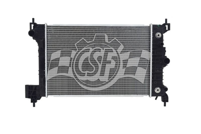 CSF 12-19 Chevrolet Sonic 1.8L OEM Plastic Radiator