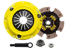 Load image into Gallery viewer, ACT 1983 Ford Ranger XT/Race Sprung 6 Pad Clutch Kit