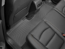 Load image into Gallery viewer, WeatherTech 2018+ Ford Expedition MAX Rear FloorLiner - Black (Works w/ 2nd Row Bucket Seats)