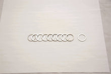 Load image into Gallery viewer, Vibrant Box Set of Crush Washers - 10 of each Size: -3AN to -16AN