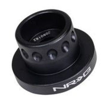 Load image into Gallery viewer, NRG Race Short Hub V2 S13 / S14 / Nissan 240 (NON HICAS) - Black