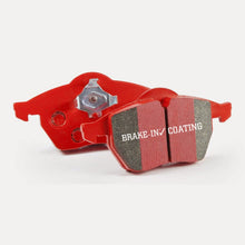 Load image into Gallery viewer, EBC 89-94 Nissan Skyline (R32) 1.8 Redstuff Front Brake Pads