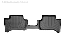 Load image into Gallery viewer, WeatherTech 04-10 Dodge Durango Rear FloorLiner - Black