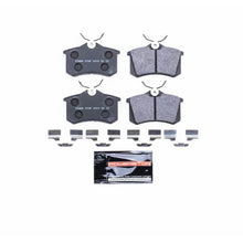 Load image into Gallery viewer, Power Stop 10-13 Audi A3 Rear Track Day SPEC Brake Pads