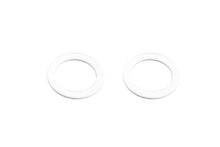 Load image into Gallery viewer, Aeromotive Replacement Nylon Sealing Washer System for AN-10 Bulk Head Fitting (2 Pack)