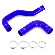 Load image into Gallery viewer, Mishimoto 1991-1993 Dodge 5.9L Cummins Silicone Coolant Hose Kit Blue