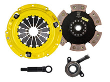 Load image into Gallery viewer, ACT ACT 08-17 Mitsubishi Lancer GT / GTS HD/Race Rigid 6 Pad Clutch Kit ACTMB11-HDR6