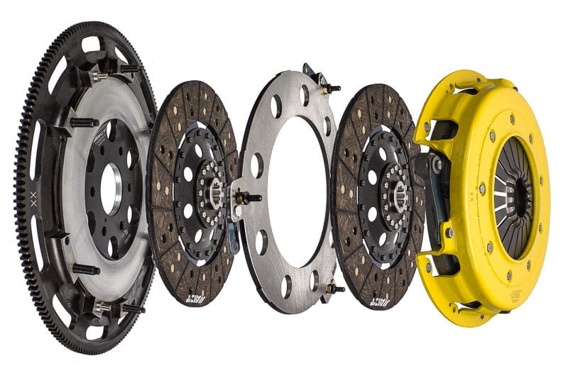 ACT ACT 1966 Ford Fairlane Twin Disc XT Street Kit Clutch Kit ACTT2S-F06