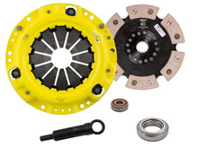 Load image into Gallery viewer, ACT ACT 1970 Toyota Corona HD/Race Rigid 6 Pad Clutch Kit ACTTK1-HDR6