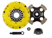Load image into Gallery viewer, ACT ACT 1999 Acura Integra XT/Race Rigid 4 Pad Clutch Kit ACTAI4-XTR4
