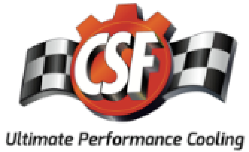 CSF High Performance Bar & Plate Intercooler Core - 18in L x 12in H x 4.5in W