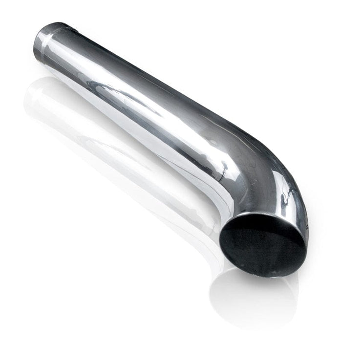Stainless Works 2.25in ID INLET RAT TRAP MUFFLER