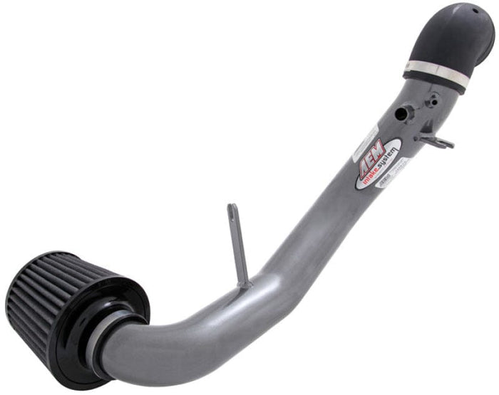 AEM Induction AEM 02-06 RSX (Automatic Base Model only) Silver Cold Air Intake AEM21-507C