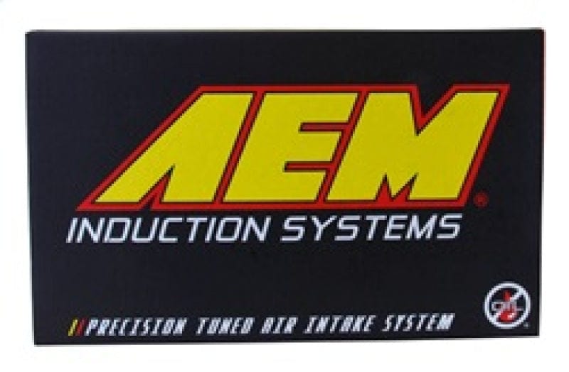 AEM Induction AEM 06-09 Civic Si Polished Cold Air Intake AEM21-685P