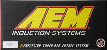 Load image into Gallery viewer, AEM Induction AEM 12 Honda Civic Si 2.4L Gunmetal Gray Cold Air Intake AEM21-716C