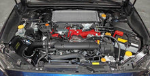 Load image into Gallery viewer, AEM Induction AEM 15-17 Subaru WRX STi 2.5L H4 - Cold Air Intake System - Wrinkle Black AEM21-735WB