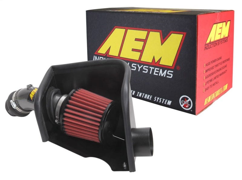 AEM Induction AEM 17-18 Kia Forte L4-2.0L F/I Cold Air Intake AEM21-851C