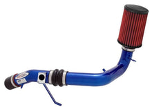 Load image into Gallery viewer, AEM Induction AEM 2006 Eclipse GT *A/T ONLY* Blue Cold Air Intake AEM21-437B
