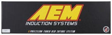 Load image into Gallery viewer, AEM Induction AEM 92-95 Honda Civic Polished Cold Air Intake AEM21-401P