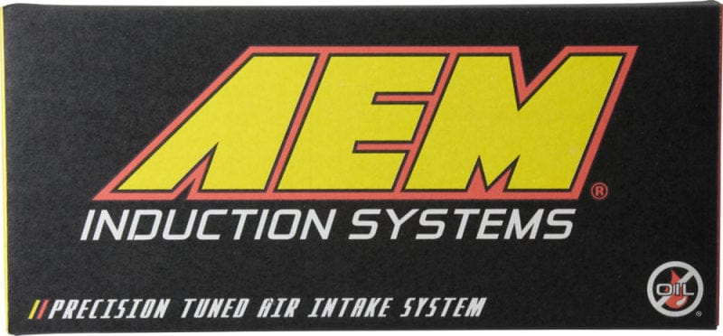 AEM Induction AEM 95-99 Eclipse 2.0 Non-Turbo Polished Short Ram Intake AEM22-430P
