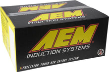 Load image into Gallery viewer, AEM Induction AEM 95-99 Eclipse 2.0 Non-Turbo Polished Short Ram Intake AEM22-430P