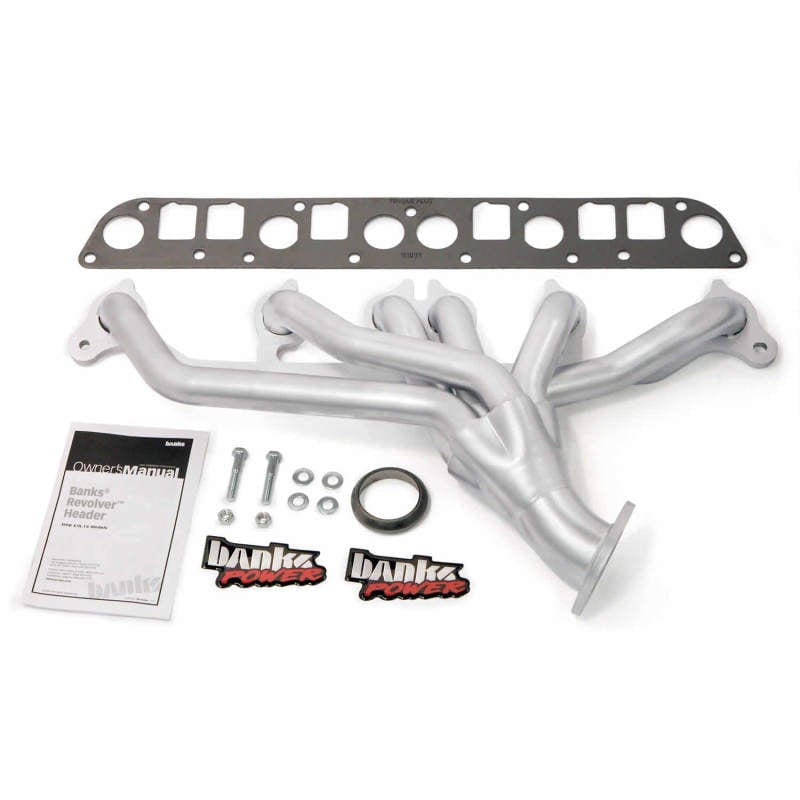 Banks Power Banks Power 91-99 Jeep 4.0 Wrangler / 91-98 Cherokee Revolver Exhaust Manifold System GBE51327