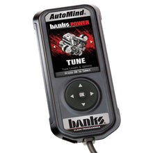 Load image into Gallery viewer, Banks Power Banks Power 98-12 Dodge Diesel/98-13 Gas / 98-14 Jeep AutoMind Programmer - Hand Held GBE66412