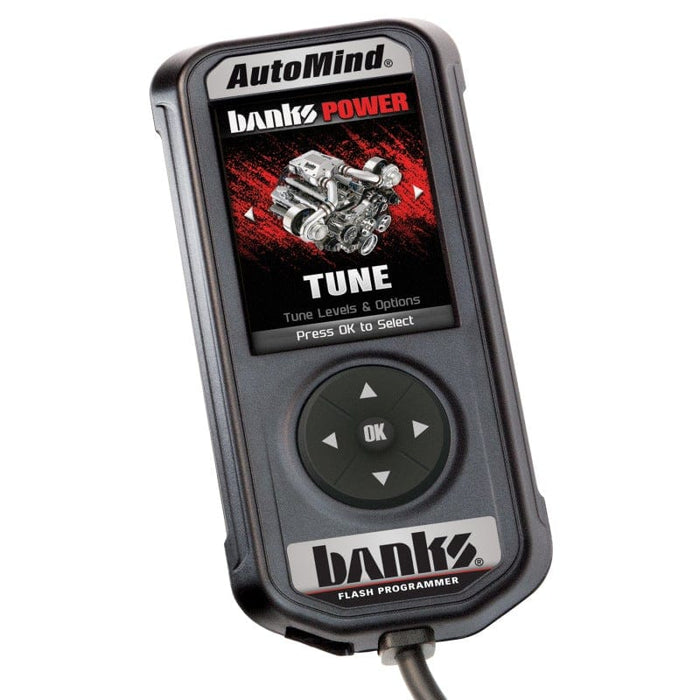 Banks Power Banks Power 98-12 Dodge Diesel/98-13 Gas / 98-14 Jeep AutoMind Programmer - Hand Held GBE66412