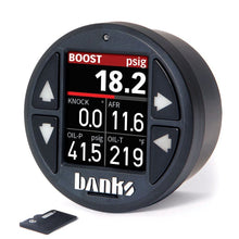 Load image into Gallery viewer, Banks Power Banks Power iDash 1.8 DataMonster Upgrade Kit for 01-10 Chevy 6.6L Six-Gun/EconoMind/Speedbrake GBE61471
