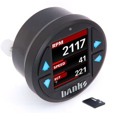Load image into Gallery viewer, Banks Power Banks Power iDash 1.8 DataMonster Upgrade Kit for 01-10 Chevy 6.6L Six-Gun/EconoMind/Speedbrake GBE61471