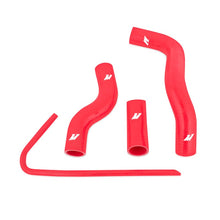 Load image into Gallery viewer, Mishimoto Mishimoto 12-14 Subaru BRZ / 13 Scion FR-S / 12-14 Toyota GT86 Silicone Radiator Hose Kit - Red MISMMHOSE-BRZ-13RD