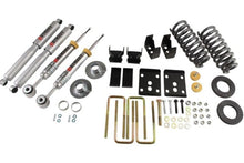 Load image into Gallery viewer, Belltech Belltech 09-13 Ford F150 Ext/Quad Cabs 2WD Lowering Kit w/SP Shocks 2 or 3in F/5.5in R Drop BEL979SP