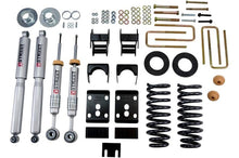 Load image into Gallery viewer, Belltech Belltech 09-13 Ford F150 Std Cab Short Bed 2in. or 3in. F/4in. R drop w/ SP Shocks Lowering Kits BEL980SP