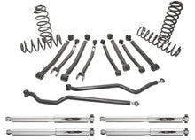 Load image into Gallery viewer, Belltech Belltech 18-19 Wrangler Rubicon JL 4dr 4in. Lift Lift Kit BEL153205TP