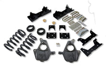 Load image into Gallery viewer, Belltech Belltech LOWERING KIT W/O SHOCKS BEL675