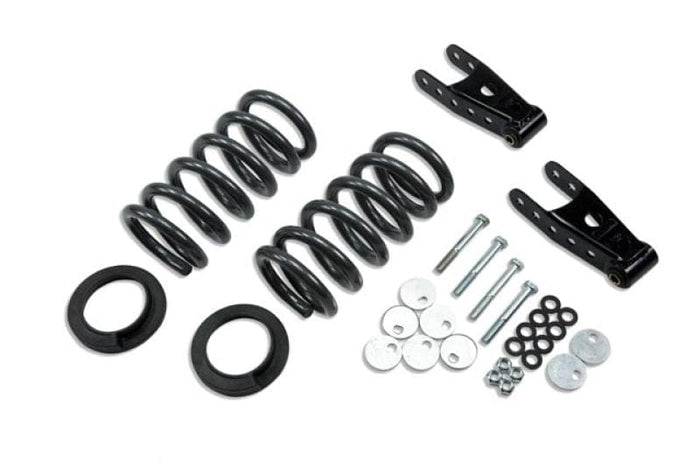 Belltech Belltech LOWERING KIT W/O SHOCKS BEL920