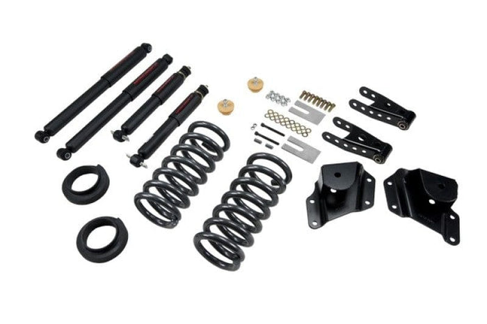 Belltech Belltech LOWERING KIT WITH ND2 SHOCKS BEL664ND