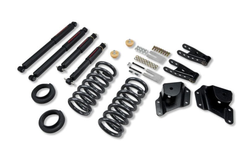 Belltech Belltech LOWERING KIT WITH ND2 SHOCKS BEL664ND